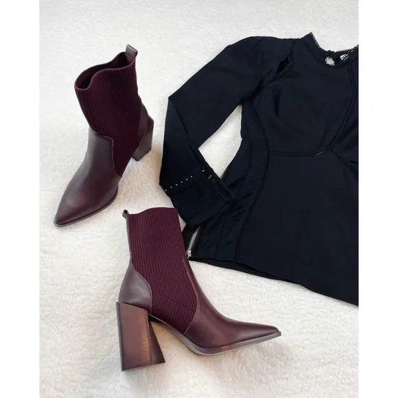 3.1 PHILLIP LIM • Black Cutout Long Sleeve Blouse, 0 - Picture 10 of 16